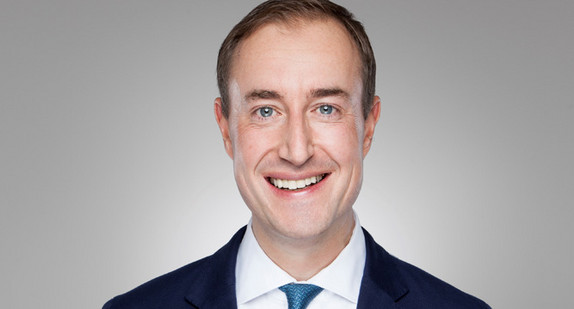 Markus Möller (Foto: Innenministerium Baden-Württemberg)