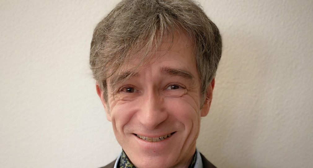 Portrait vom neuen Finanzamtsleiter Friedrichshafen Patrick Schellhorn