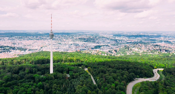 Fernsehturm Stuttgart