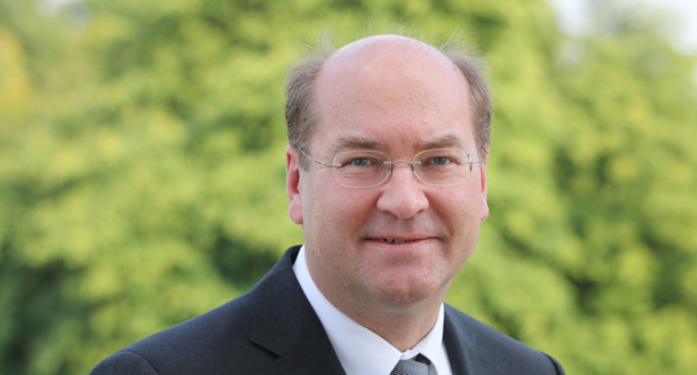 Dr. Malte Graßhof (Foto: © Staatsministerium Baden-Württemberg)