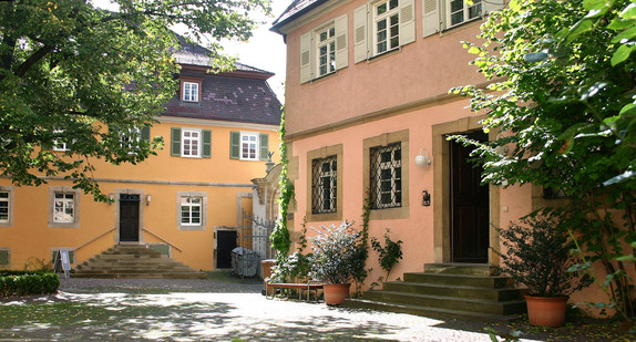 Hochschule für Wirtschaft und Umwelt Nürtingen-Geislingen (Quelle: HfWU Nürtingen-Geislingen)