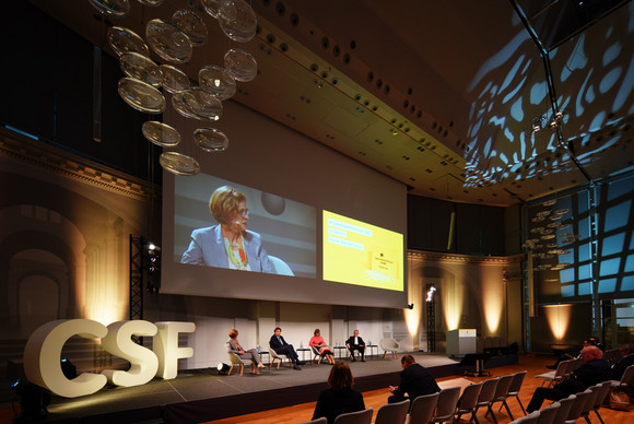 4. Cybersicherheitsforum in Stuttgart im Haus der Wirtschaft am 13. April 2022