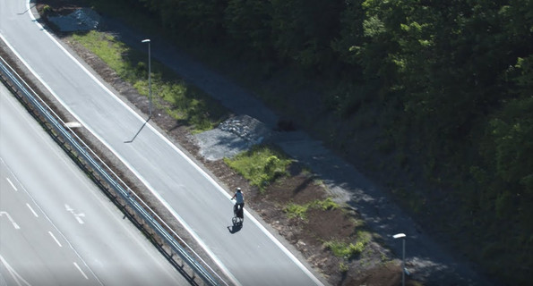 Radverkehr Radschnellverbindung Ehningen-Böblingen eröffnet