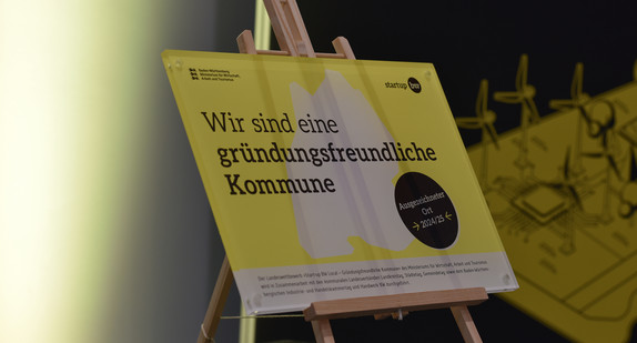 Start-up BW Local - Symbolbild