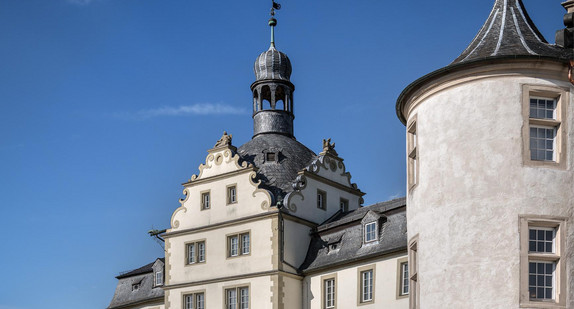 Residenzschloss Mergentheim