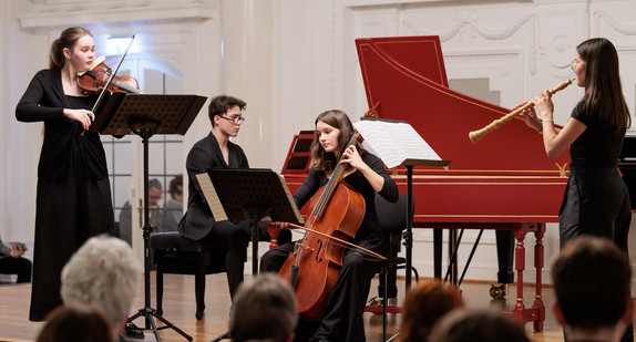 Landeslehrpreis Gruppenbild 2025