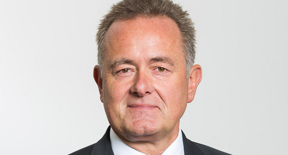 Martin Schatz (Foto: Ministerium für Inneres, Digitalisierung und Migration Baden-Württemberg)