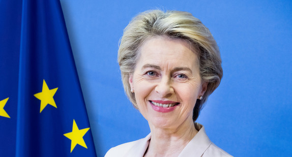 Ursula von der Leyen