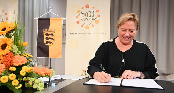 Kultusministerin Dr. Susanne Eisenmann (Bild: Kultusministerium Baden-Württemberg)