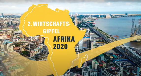 Zweiter „Wirtschaftsgipfel Afrika“