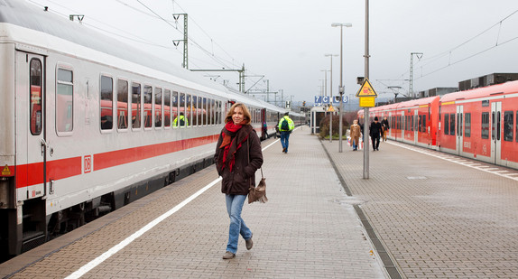 Bahnhof Vaihingen Enz