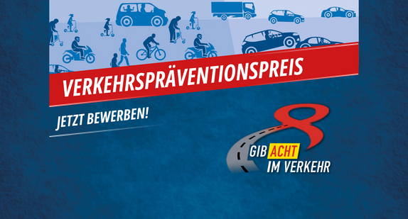 Verkehrspräventionspreis 2025