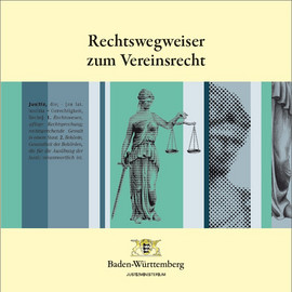 Das Vereinsrecht – Rechtswegweiser