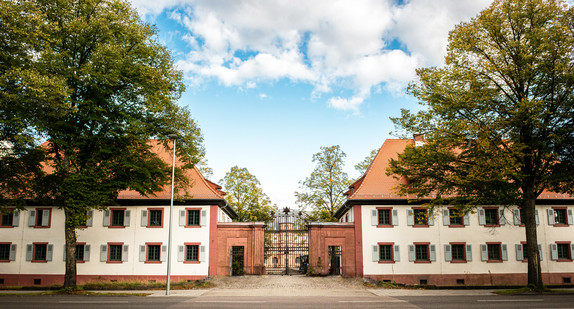 Kavaliershäuser der Hochschule für Musik Karlsruhe