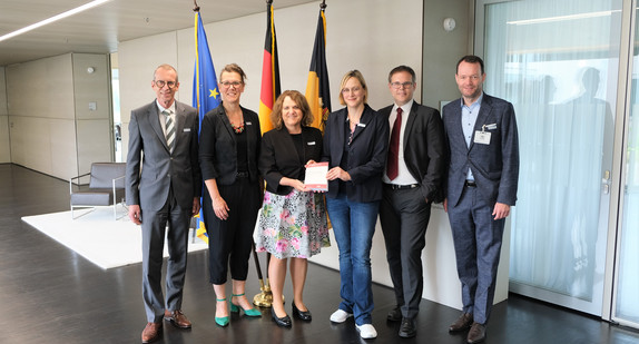 Forschungskooperation des Innenministeriums mit der Hochschule für öffentliche Verwaltung und Finanzen Ludwigsburg zum Tax Compliance Management erfolgreich abgeschlossen