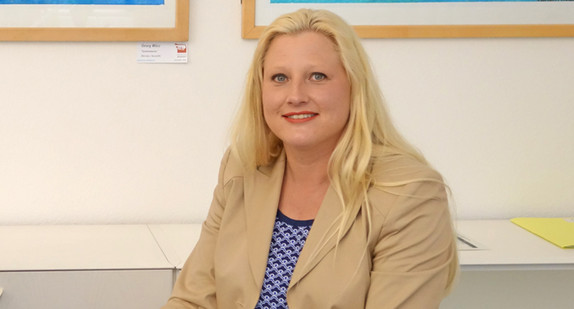 Stephanie Aeffner (Foto: © Ministerium für Soziales und Integration Baden-Württemberg)