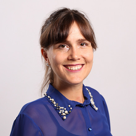 Porträt Nora Welsch