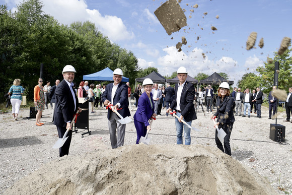 Themenreise zum Start-up Ökosystem, Ulm