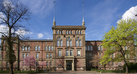 Oberfinanzdirektion Karlsruhe