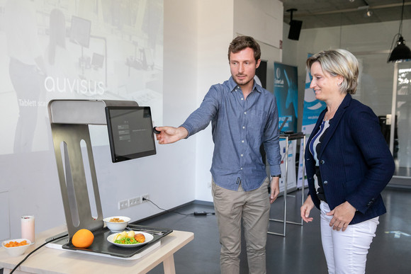 Termin CyberForum und CyberLab in Karlsruhe im Rahmen der Sommerreise "Der Wirtschaftsstandort von morgen: Start-ups zwischen Venture Capital, High-Tech und der Corona-Krise"