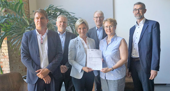 Sitzung ThinkTank am 26. Juli 2018 (Foto: © Ministerium für Wirtschaft, Arbeit und Wohnungsbau Baden-Württemberg)