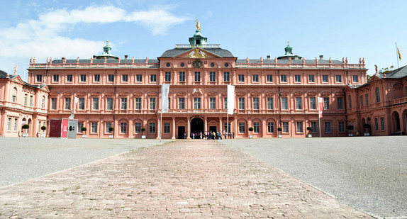 Residenzschloss Raststatt