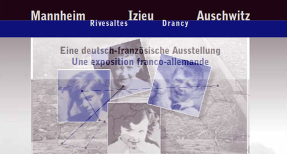 Die Ausstellung „Mannheim-Izieu-Auschwitz“ zeichnet die Leidenswege von vier jüdischen Kindern im nach, die 1940 von den Nationalsozialisten deportiert und 1944 in Auschwitz ermordet wurden