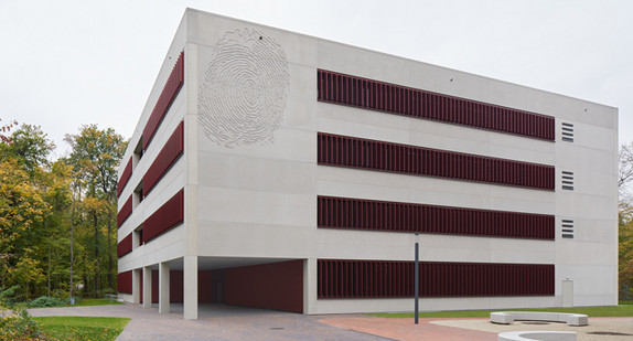 Neubau Gebäude „N“ Vorlesungs-, Labor- und Bürogebäude für die Hochschule Karlsruhe