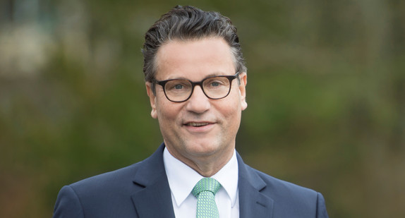 Peter Hauk, Minister für Ländlichen Raum und Verbraucherschutz