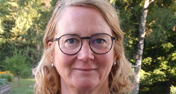 Susanne Karrais, neue Leiterin des Finanzamts Balingen