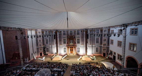 Schlossfestspiele Ettlingen