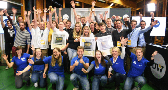 Start-up BW Elevator Pitch Regional Cup Bodensee - Gruppenbild