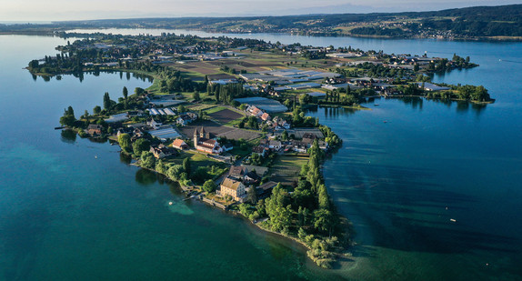 Klosterinsel Reichenau