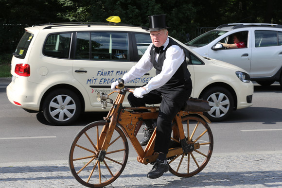 Historische Radgruppe Wendlingen