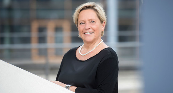 Susanne Eisenmann, Ministerin für Kultus, Jugend und Sport (Bild: © Kultusministerium Baden-Württemberg).