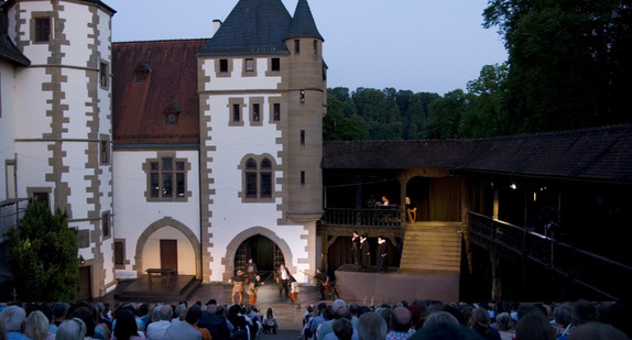 Burgfestspiele Jagsthausen