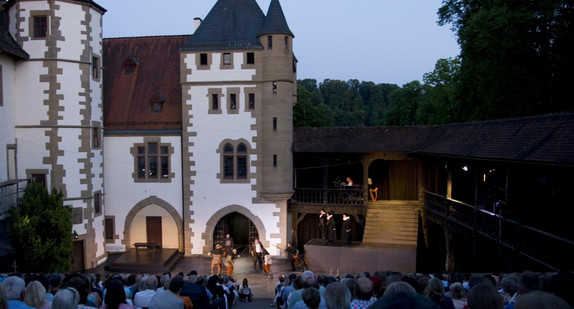 Burgfestspiele Jagsthausen