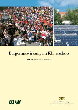 Bürgermitwirkung im Klimaschutz – Beispiele aus Kommunen