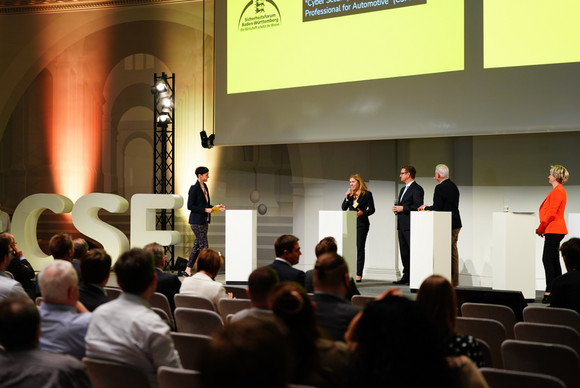 4. Cybersicherheitsforum in Stuttgart im Haus der Wirtschaft am 13. April 2022