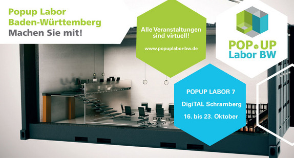 Popup Labor Schramberg