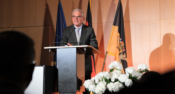 Innenminister Thomas Strobl