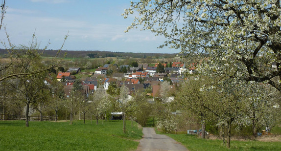 Feldweg