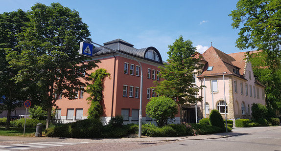 Finanzamt Müllheim