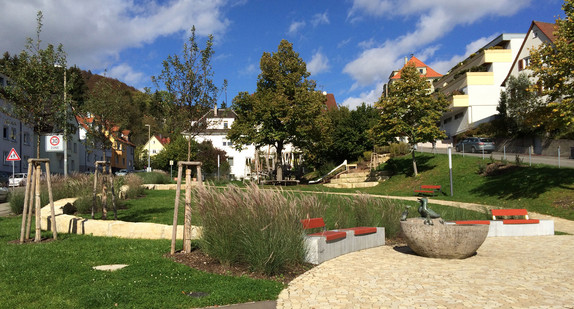 Sanierung Albstadt-Ebingen. (Bild: Stadt Albstadt / Stabstelle Sanierung)