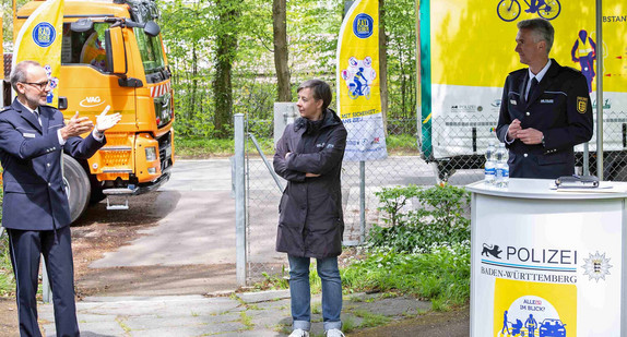 Aktionstag "sicher.mobil.leben" mit Start einer neuen Verkehrrsicherheitskampage.