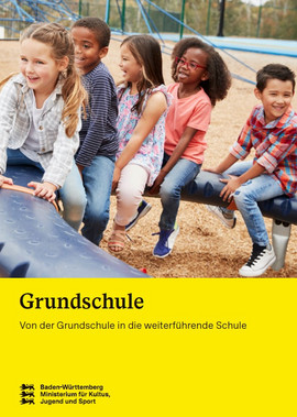 Von der Grundschule in die weiterführende Schule