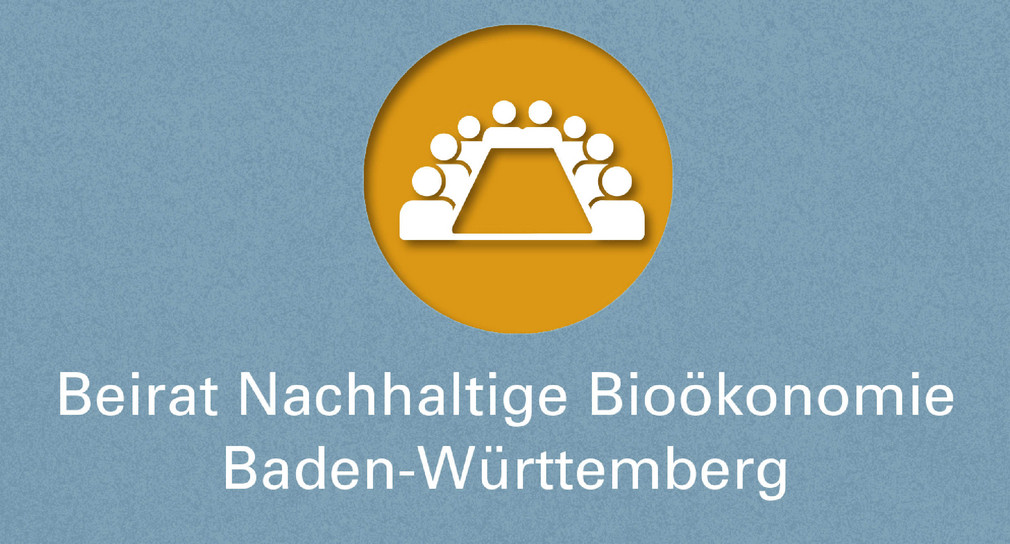 Logo des Beirats Nachhaltige Biooekonomie Baden-Württemberg (Symbolbild)