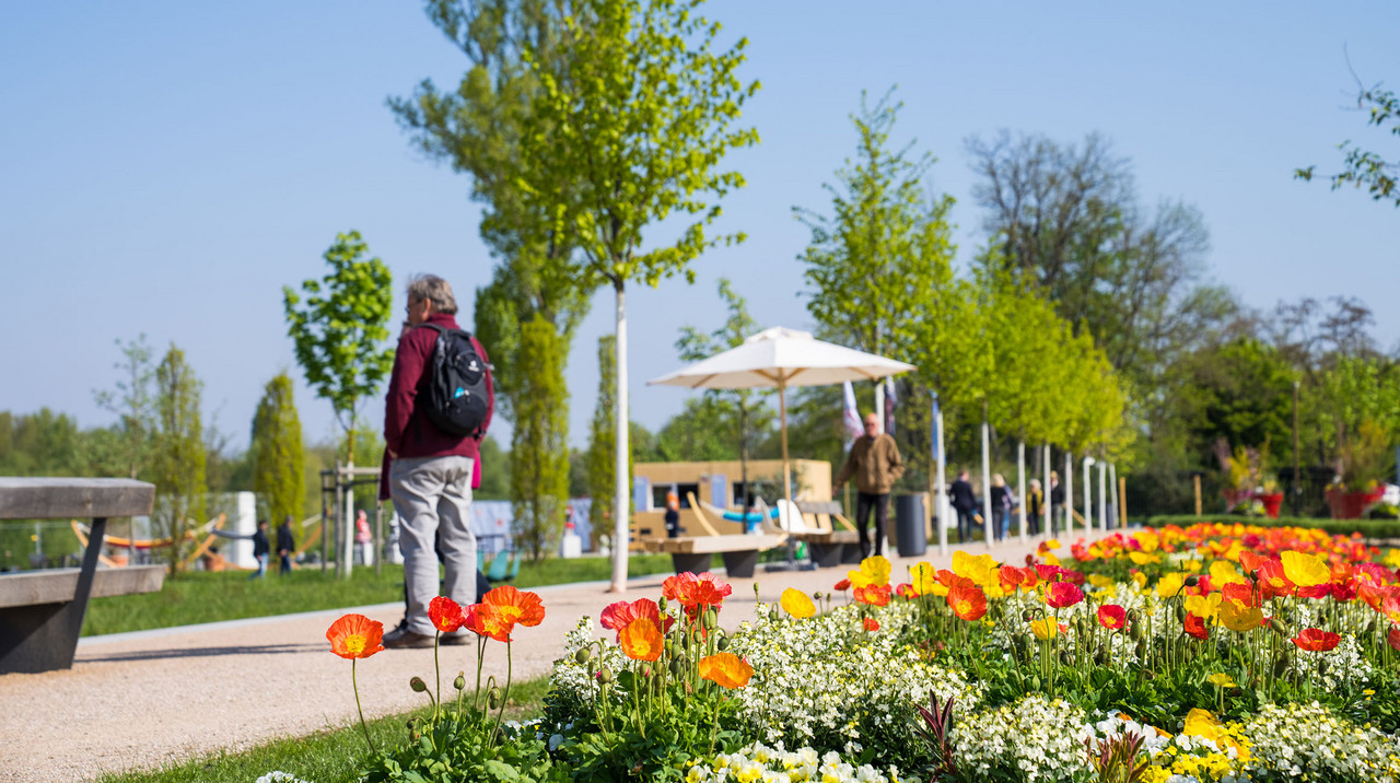 Gartenschau in Balingen beginnt am 5. Mai 2023: Baden-Württemberg.de