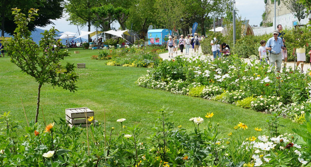 Landesgartenschau in Überlingen