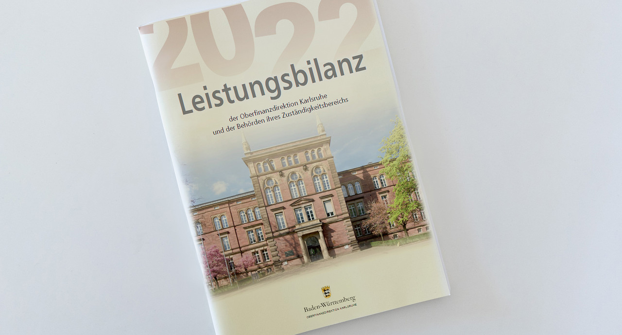 Bilanz Der Steuerverwaltung Für 2022: Baden-Württemberg.de